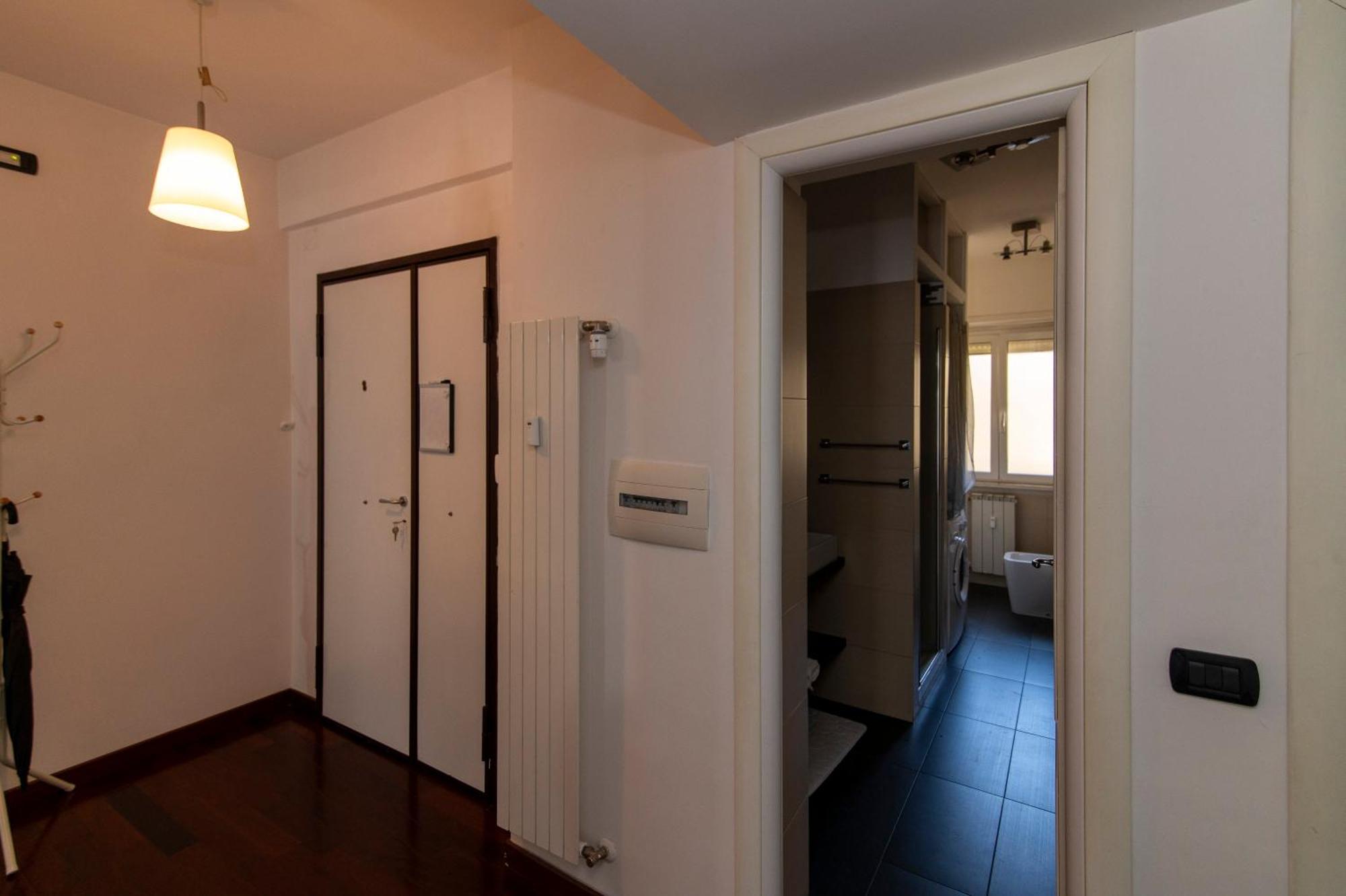 Rome Flat Apartment Davinz Exterior foto